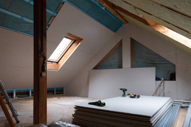Best Types of Insulation in Rose Lodge, OR